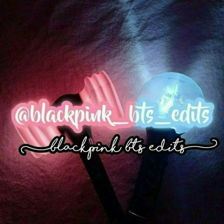Telegram profile photo for 🖤BLΛƆKPIИK💗 || ⟬⟭BTS⟭⟬ edits