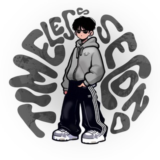 Telegram profile photo for timeless_Second
