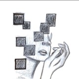 Telegram profile photo for الكاتبة عفاف راكان الذيابات