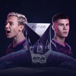 Telegram profile photo for EUT 26 | Восточная Ультимейт Тим 26 🌍
