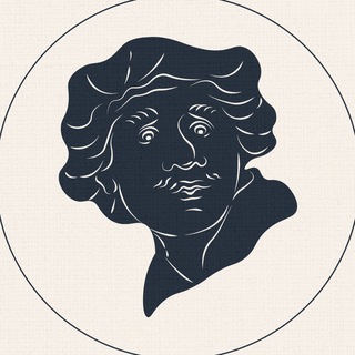 Telegram profile photo for Рембрандта читали