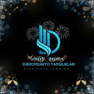 Telegram profile photo for 🇺🇿Сурхондарё янгиликлар