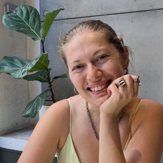 Telegram profile photo for С Аней за кофе: психологический подкаст