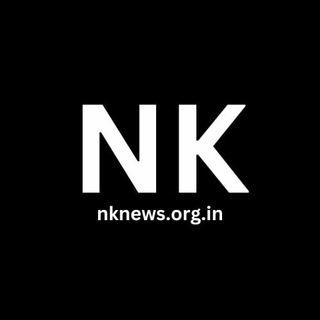 Telegram profile photo for nknews.org.in