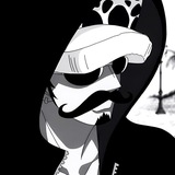 Telegram profile photo for Shadows swallow me.