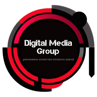 Telegram profile photo for Digital Media Group