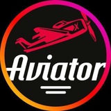 Telegram profile photo for Aviator