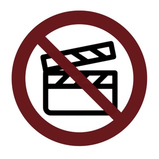 Telegram profile photo for кіна не буде