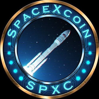 Telegram profile photo for SpaceXCoin ($SPXC) Official Chatroom