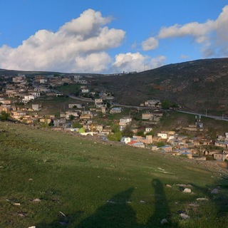 Telegram profile photo for روستای تاریخی عنبران علیا