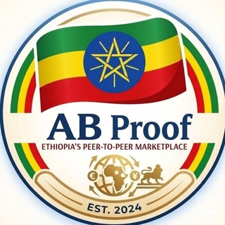 Telegram profile photo for AB Proof