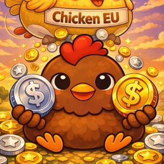 Telegram profile photo for Chickens Game Channel