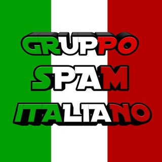 Telegram profile photo for Gruppo Spam Italiano