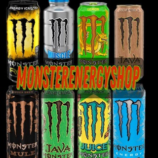 Telegram profile photo for MonsterEnergyShop📈