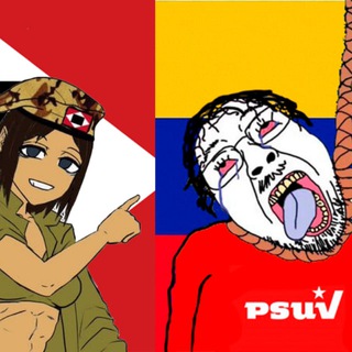 Telegram profile photo for soyjak.vzla