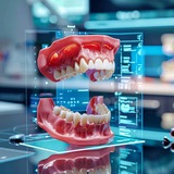 Telegram profile photo for The world of dentistry
