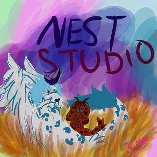 Telegram profile photo for Nest Studio