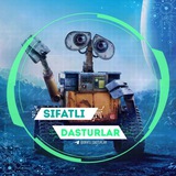 Telegram profile photo for Sifatli dasturlar | O'yinlar