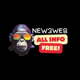 Telegram profile photo for 🇺🇦new3web💱