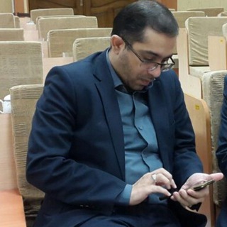 Telegram profile photo for قلم سرد(عبدالرضا یعقوبی)