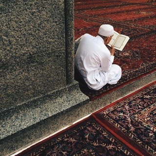 Telegram profile photo for ليطمئن قلبٌك .