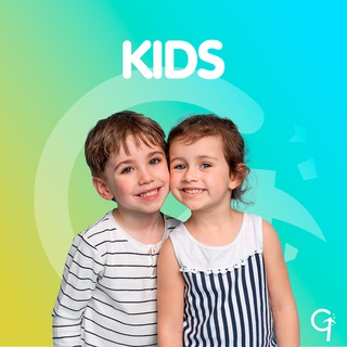 Telegram profile photo for Promoções de Bebê - Garimpeiros Ofertas Infantil - kids