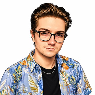 Telegram profile photo for Adam Grabski Announcements