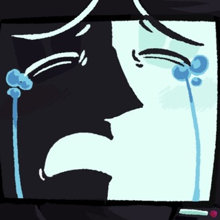 Telegram profile photo for N1l0ch drawing.