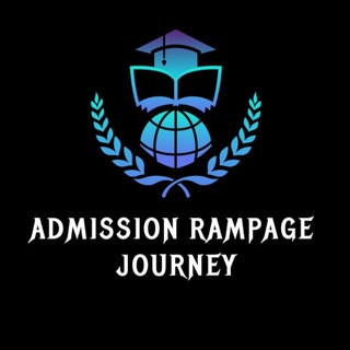 Telegram profile photo for Admission Rampage Journey