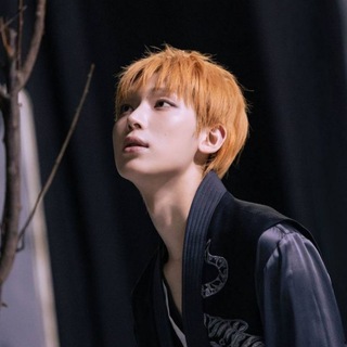 Telegram profile photo for death of me; lien⁷/slow