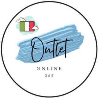 Telegram profile photo for 🇮🇹 Outlet online 365 🇮🇹