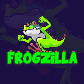 Telegram profile photo for FrogZilla Announcement