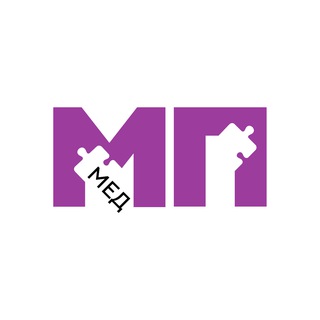 Telegram profile photo for Медиа Мед Пазл