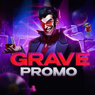 Telegram profile photo for Grave Promo✝️