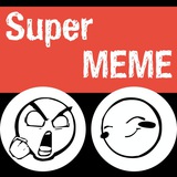 Telegram profile photo for Super Meme