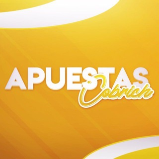 Telegram profile photo for ApuestasCobrich - Canal Gratuito