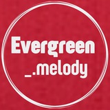 Telegram profile photo for Evergreen._melody