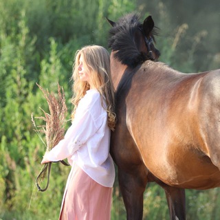 Telegram profile photo for Eli.equestrian