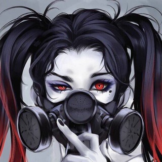 Telegram profile photo for Cyberpunk girls