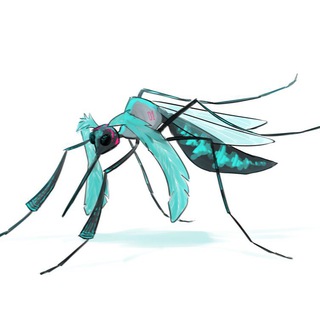 Telegram profile photo for Hatsune Miku