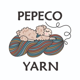 Telegram group profile photo for Pepeco_yarn_болталка