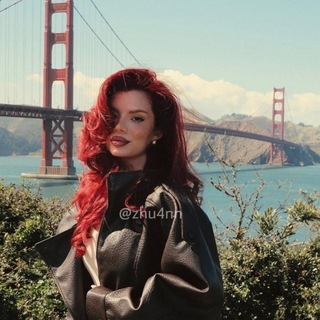 Telegram profile photo for ᴢʜᴜʟʏ ♥️
