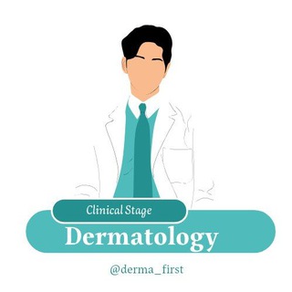 Telegram profile photo for Dermatology