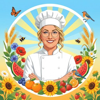 Telegram profile photo for КулиМария | Домашняя кулинария