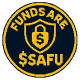Telegram profile photo for Funds are SAFU - CTO