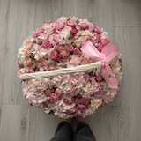 Telegram profile photo for Цветочный магазин «FEELING»