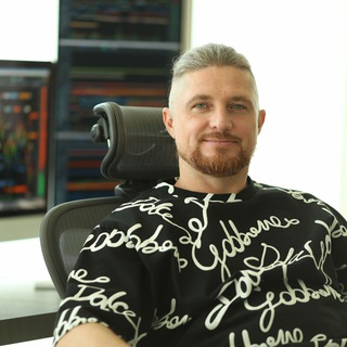 Telegram profile photo for Lo ZAR del TRADING - Serghey Magala