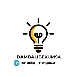 Telegram profile photo for DAMBAALL . BEKKUMSA™ 💡