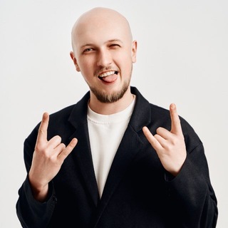 Telegram profile photo for Я и моя шиза