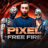 Telegram profile photo for PIXEL FF